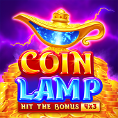 Coin Lamp on Nustar PH