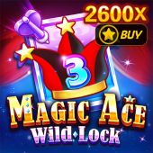 Magic Ace Wild Lock on Nustar PH