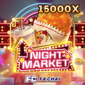 Night Market on Nustar PH